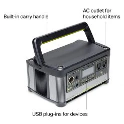 Goal Zero Batteries & Solar Power Yeti 500X Portable Power Station 11 Goal Zero Batteries & Solar Power Yeti 500X Portable Power Station -GSI Outdoor Shop ONECOL D12