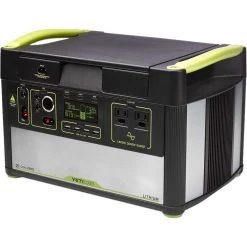Goal Zero Batteries & Solar Power Yeti 1000X Portable Power Station -GSI Outdoor Shop ONECOL D2 16
