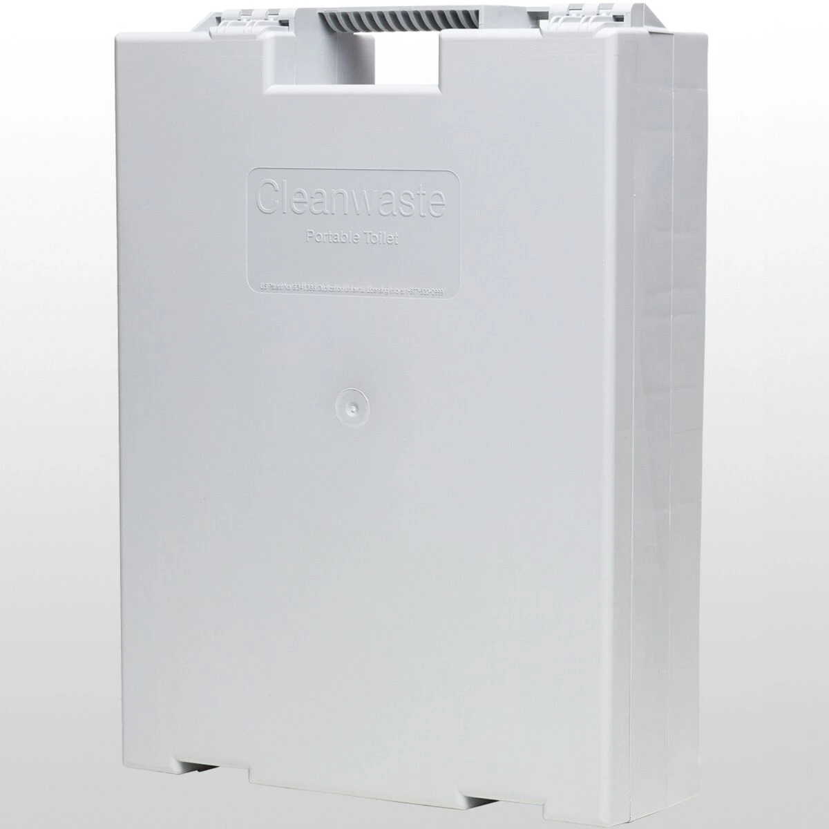 Cleanwaste Outhouses Portable Toilet + Waste Kit 4 Cleanwaste Outhouses Portable Toilet + Waste Kit - Image 4