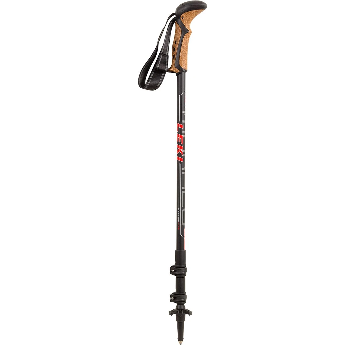 LEKI Trekking Poles Makalu Lite Cor Tec Trekking Poles 3 LEKI Trekking Poles Makalu Lite Cor Tec Trekking Poles - Image 3