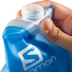 Salomon Water Bottles 500ml Straw Soft Flask -GSI Outdoor Shop ONECOL D2 41