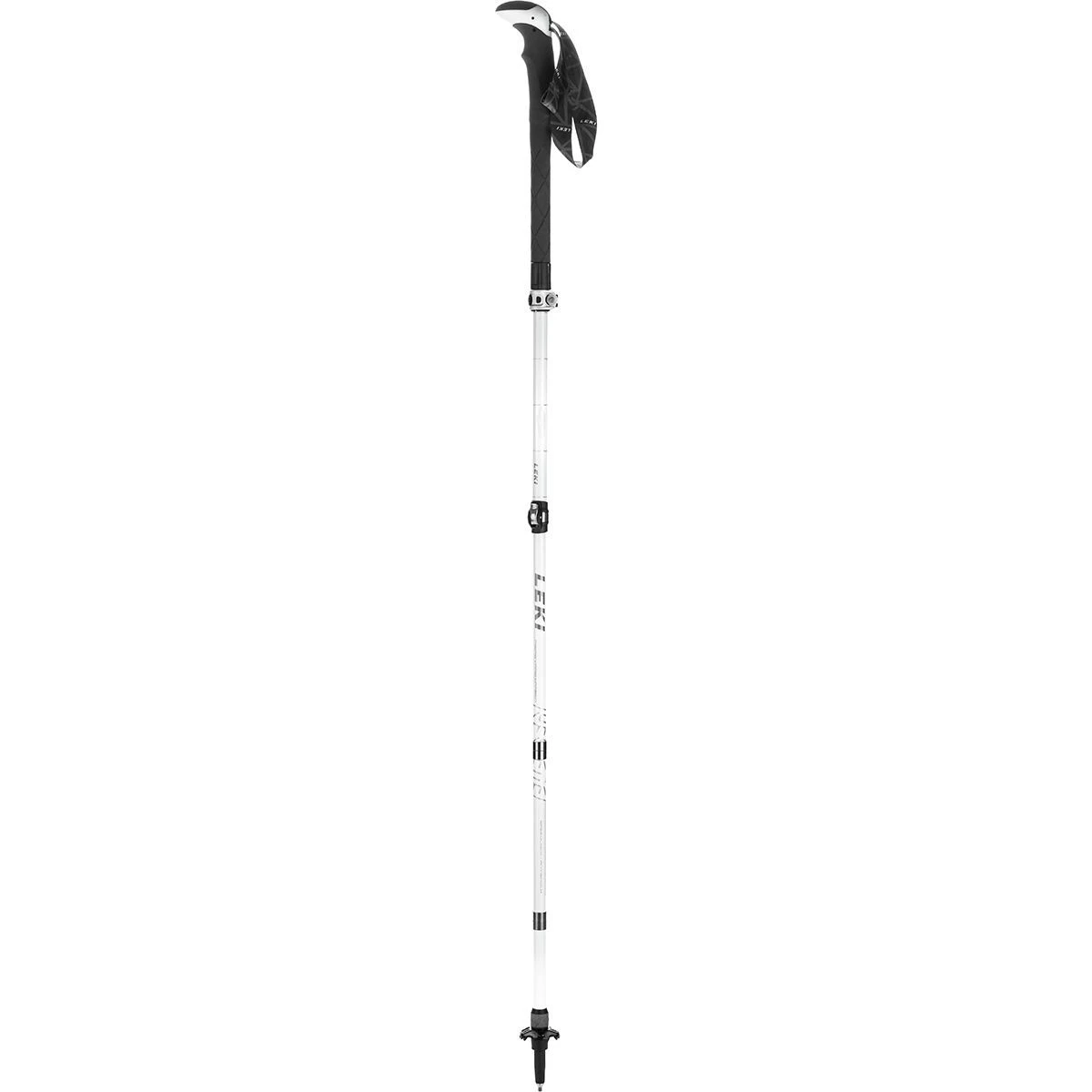 LEKI Trekking Poles Micro Vario Carbon AS Trekking Poles Women's 2 LEKI Trekking Poles Micro Vario Carbon AS Trekking Poles Women's - Image 2