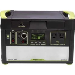 Goal Zero Batteries & Solar Power Yeti 1000X Portable Power Station -GSI Outdoor Shop ONECOL D3 14