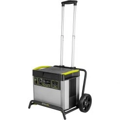 Goal Zero Batteries & Solar Power Yeti 3000X Portable Power Station -GSI Outdoor Shop ONECOL D3 30