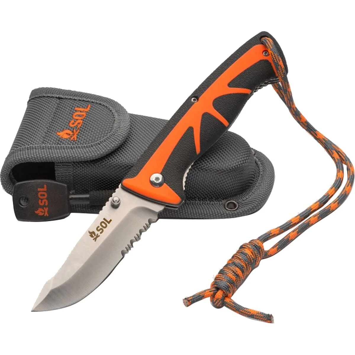 Adventure Ready Brands Knives & Multi-tools SOL Stoke Folding Knife 2 Adventure Ready Brands Knives & Multi-tools SOL Stoke Folding Knife - Image 2