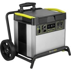 Goal Zero Batteries & Solar Power Yeti 3000X Portable Power Station -GSI Outdoor Shop ONECOL D4 17