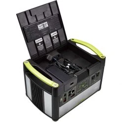 Goal Zero Batteries & Solar Power Yeti 1000X Portable Power Station -GSI Outdoor Shop ONECOL D4 9
