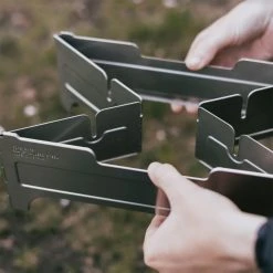 Wolf and Grizzly Books, Maps & Games Fire Safe -GSI Outdoor Shop ONECOL D5