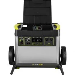 Goal Zero Batteries & Solar Power Yeti 3000X Portable Power Station -GSI Outdoor Shop ONECOL D6 13