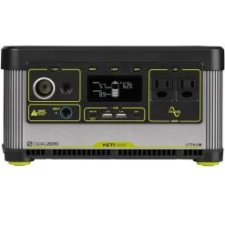 Goal Zero Batteries & Solar Power Yeti 500X Solar Kit With Boulder 50 -GSI Outdoor Shop ONECOL D6 20