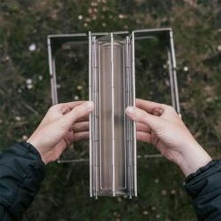 Wolf and Grizzly Books, Maps & Games Fire Safe -GSI Outdoor Shop ONECOL D6