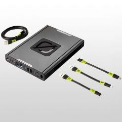 Goal Zero Batteries & Solar Power Sherpa 100AC Portable Power Bank -GSI Outdoor Shop ONECOL D6 3