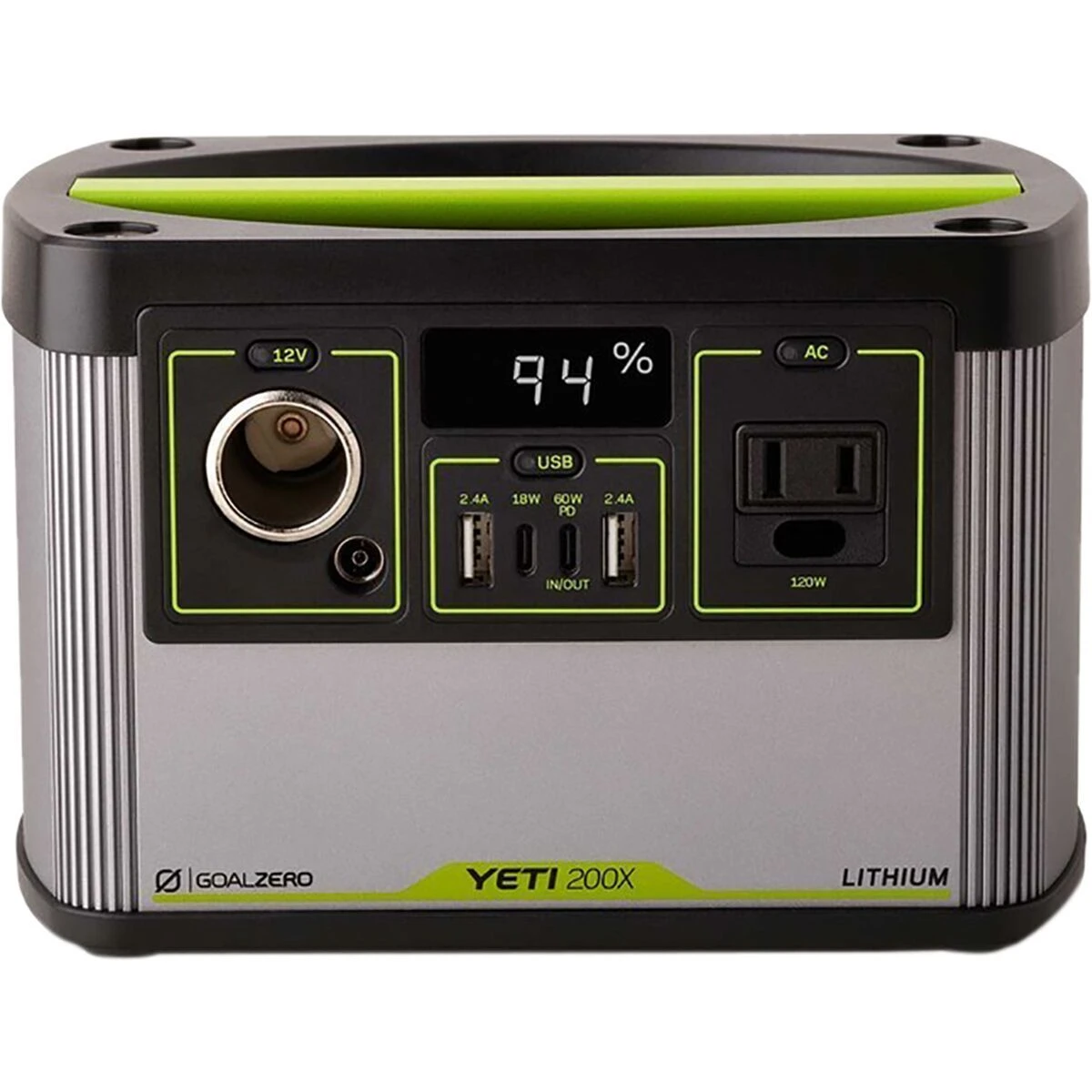 Goal Zero Batteries & Solar Power Yeti 200X + Nomad 20 Solar Kit 3 Goal Zero Batteries & Solar Power Yeti 200X + Nomad 20 Solar Kit - Image 3