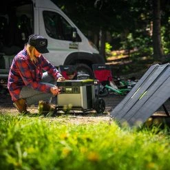 Goal Zero Batteries & Solar Power Yeti 3000X Portable Power Station -GSI Outdoor Shop ONECOL D8 2