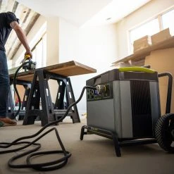 Goal Zero Batteries & Solar Power Yeti 3000X Portable Power Station -GSI Outdoor Shop ONECOL D9 2