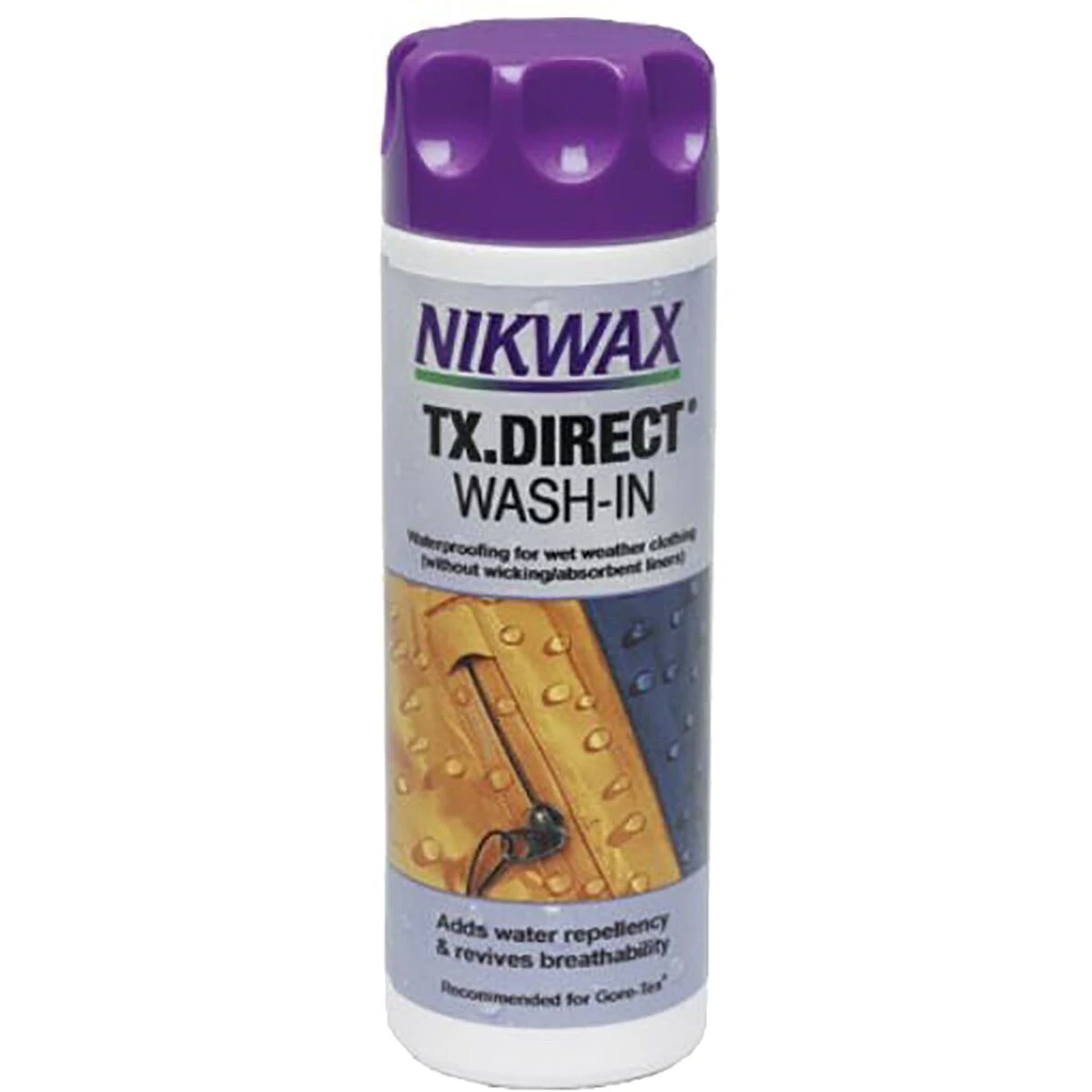 Nikwax Fabric Care TX Direct Wash In 1 Nikwax Fabric Care TX Direct Wash In