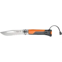 Opinel Knives & Multi-tools No 8 Outdoor Knife -GSI Outdoor Shop ORA