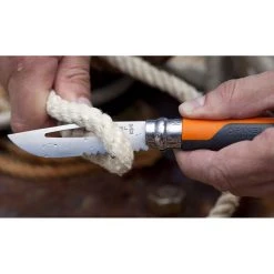 Opinel Knives & Multi-tools No 8 Outdoor Knife -GSI Outdoor Shop ORA D3