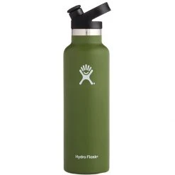Hydro Flask Water Bottles 21oz Standard Sport Cap Water Bottle 8 Hydro Flask Water Bottles 21oz Standard Sport Cap Water Bottle -GSI Outdoor Shop OV