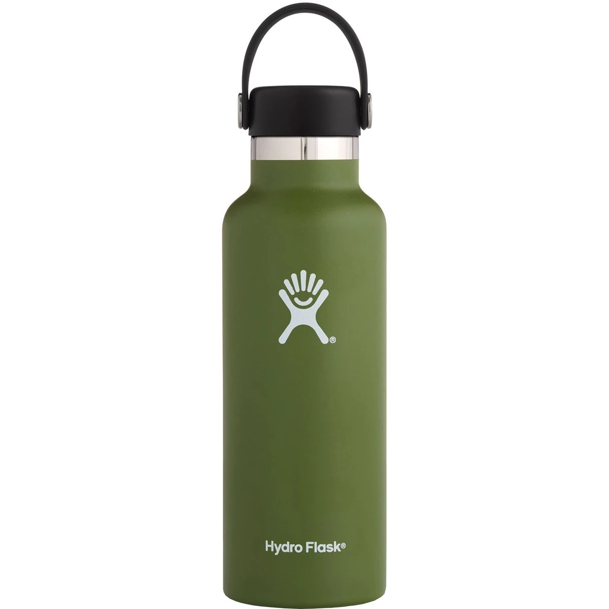 Hydro Flask Water Bottles 18oz Standard Mouth Water Bottle 13 Hydro Flask Water Bottles 18oz Standard Mouth Water Bottle - Image 13