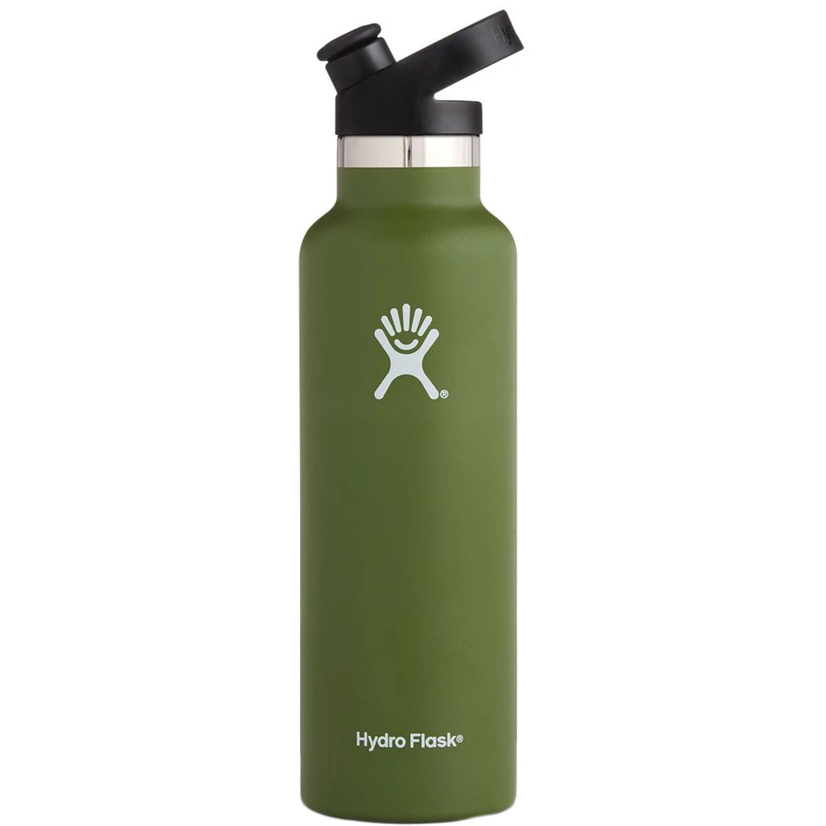 Hydro Flask Water Bottles 21oz Standard Sport Cap Water Bottle 3 Hydro Flask Water Bottles 21oz Standard Sport Cap Water Bottle - Image 3
