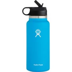 Hydro Flask Water Bottles 32oz Wide Mouth Straw Lid 2.0 Water Bottle 19 Hydro Flask Water Bottles 32oz Wide Mouth Straw Lid 2.0 Water Bottle -GSI Outdoor Shop PAC 1