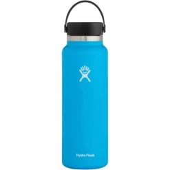Hydro Flask Water Bottles 40oz Wide Mouth Flex Cap 2.0 Water Bottle 35 Hydro Flask Water Bottles 40oz Wide Mouth Flex Cap 2.0 Water Bottle -GSI Outdoor Shop PAC 3