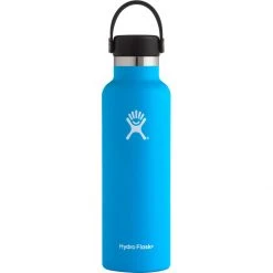 Hydro Flask Water Bottles 21oz Standard Mouth Water Bottle 27 Hydro Flask Water Bottles 21oz Standard Mouth Water Bottle -GSI Outdoor Shop PAC 7