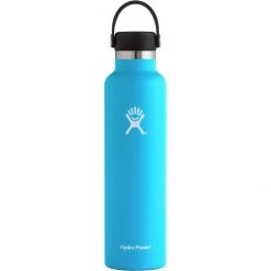 Hydro Flask Water Bottles 24oz Standard Mouth Water Bottle 25 Hydro Flask Water Bottles 24oz Standard Mouth Water Bottle -GSI Outdoor Shop PAC 8