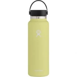 Hydro Flask Water Bottles 40oz Wide Mouth Flex Cap 2.0 Water Bottle 26 Hydro Flask Water Bottles 40oz Wide Mouth Flex Cap 2.0 Water Bottle -GSI Outdoor Shop PIN 1