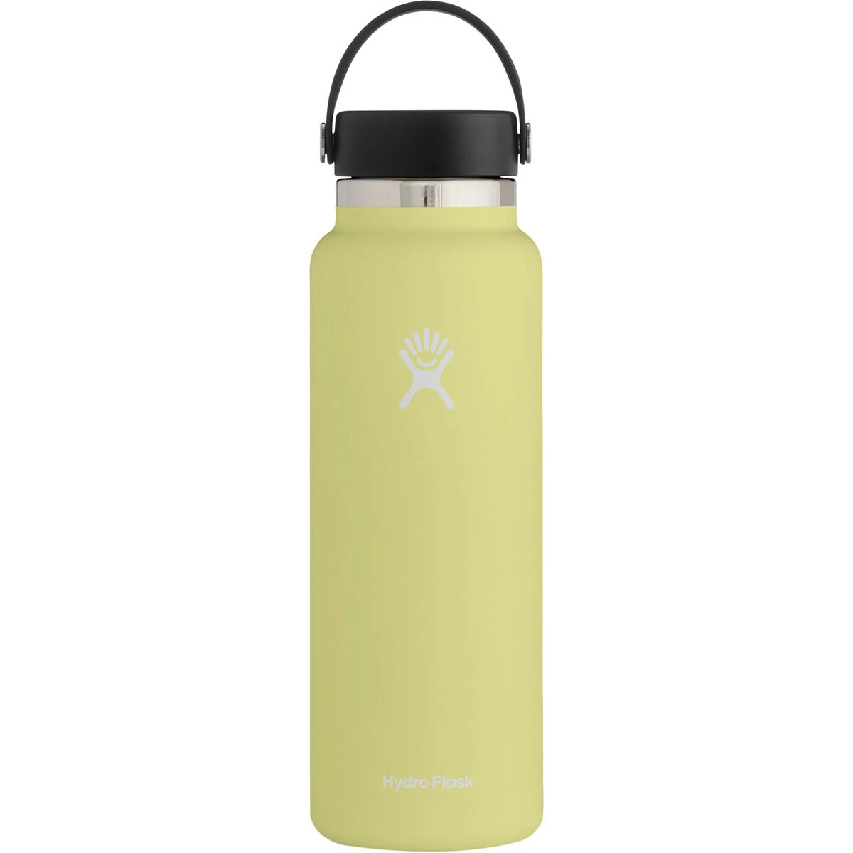 Hydro Flask Water Bottles 40oz Wide Mouth Flex Cap 2.0 Water Bottle 8 Hydro Flask Water Bottles 40oz Wide Mouth Flex Cap 2.0 Water Bottle - Image 8