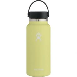 Hydro Flask Water Bottles 32oz Wide Mouth Flex Cap 2.0 Water Bottle 32 Hydro Flask Water Bottles 32oz Wide Mouth Flex Cap 2.0 Water Bottle -GSI Outdoor Shop PIN