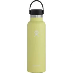 Hydro Flask Water Bottles 21oz Standard Mouth Water Bottle 22 Hydro Flask Water Bottles 21oz Standard Mouth Water Bottle -GSI Outdoor Shop PIN 3