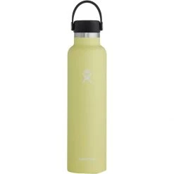 Hydro Flask Water Bottles 24oz Standard Mouth Water Bottle 22 Hydro Flask Water Bottles 24oz Standard Mouth Water Bottle -GSI Outdoor Shop PIN 4