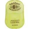 Sea To Summit Camp Towels Trek & Travel Pocket Soaps