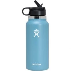 Hydro Flask Water Bottles 32oz Wide Mouth Straw Lid 2.0 Water Bottle 21 Hydro Flask Water Bottles 32oz Wide Mouth Straw Lid 2.0 Water Bottle -GSI Outdoor Shop RAI