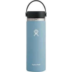 Hydro Flask Water Bottles 20oz Wide Mouth Flex Cap 2.0 Water Bottle