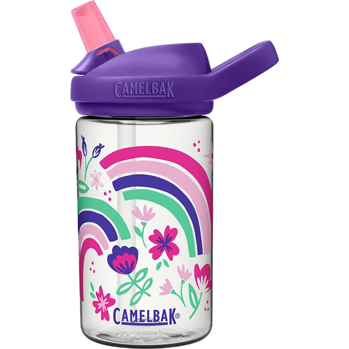 CamelBak Water Bottles Eddy 0.4L Water Bottle Kids' 17 CamelBak Water Bottles Eddy 0.4L Water Bottle Kids' - Image 17