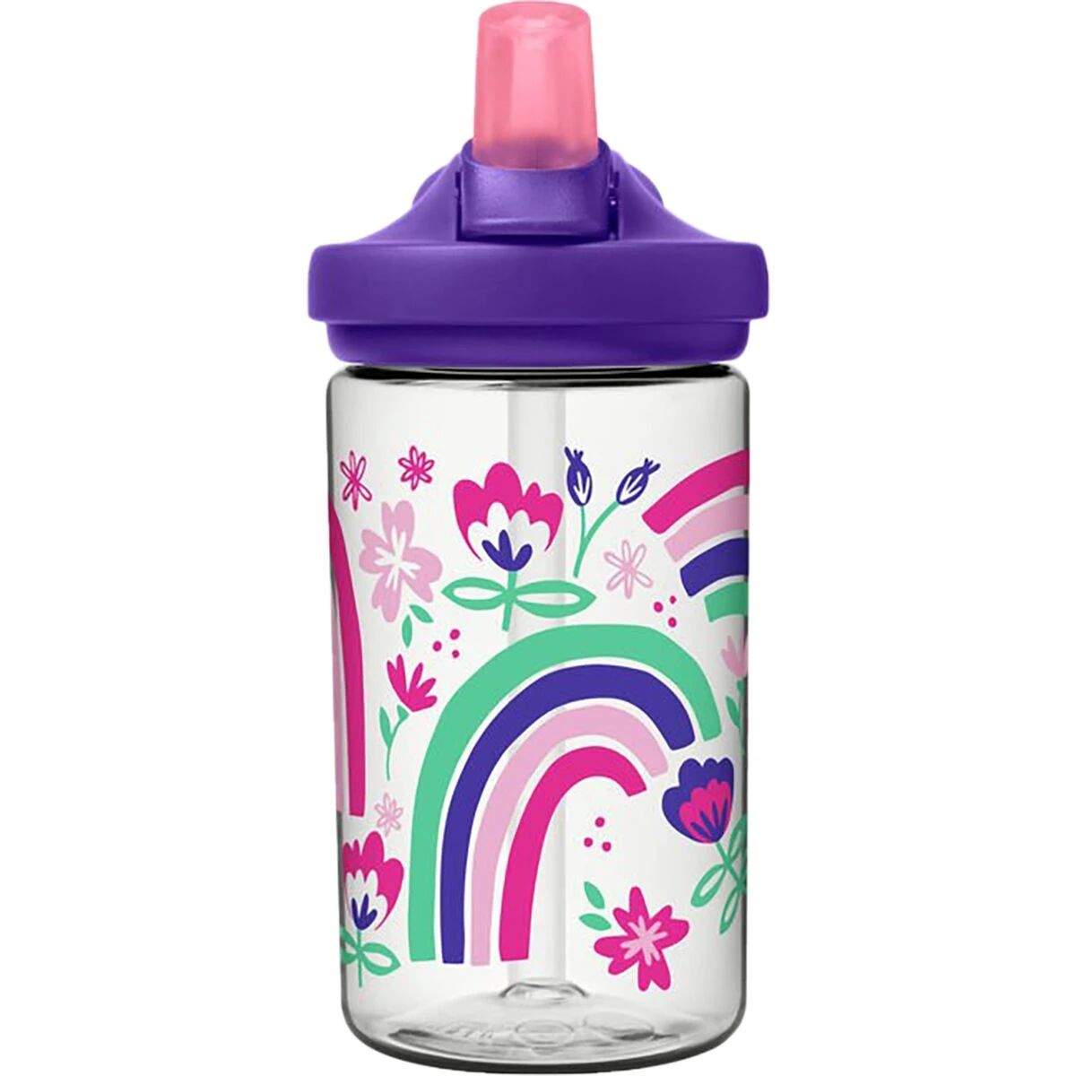 CamelBak Water Bottles Eddy 0.4L Water Bottle Kids' 20 CamelBak Water Bottles Eddy 0.4L Water Bottle Kids' - Image 20