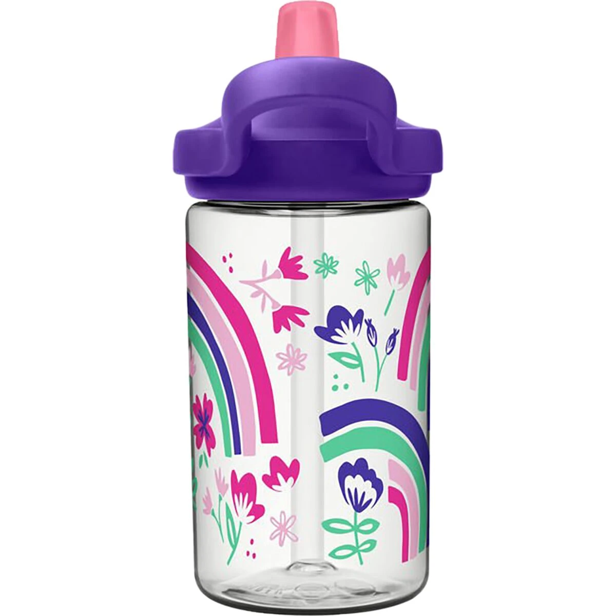 CamelBak Water Bottles Eddy 0.4L Water Bottle Kids' 18 CamelBak Water Bottles Eddy 0.4L Water Bottle Kids' - Image 18
