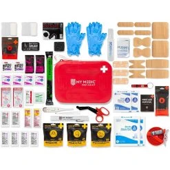 My Medic First Aid Stormproof Universal First Aid Kit -GSI Outdoor Shop RED D1 1