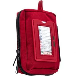 Uncharted Supply Co. First Aid Core First Aid Kit -GSI Outdoor Shop RED D2