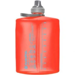 Hydrapak Water Bottles Stow 500ml Water Bottle -GSI Outdoor Shop RED D2 4