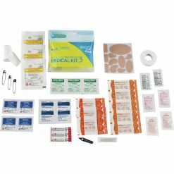 Adventure Ready Brands First Aid AMK Ultralight & Watertight Medical Kit -GSI Outdoor Shop S03KIT