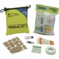 Adventure Ready Brands First Aid AMK Ultralight & Watertight Medical Kit -GSI Outdoor Shop S05KIT