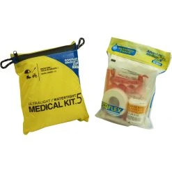 Adventure Ready Brands First Aid AMK Ultralight & Watertight Medical Kit -GSI Outdoor Shop S05KIT D2