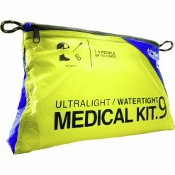Adventure Ready Brands First Aid AMK Ultralight & Watertight Medical Kit -GSI Outdoor Shop S09KIT D1