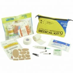 Adventure Ready Brands First Aid AMK Ultralight & Watertight Medical Kit -GSI Outdoor Shop S09KIT D3