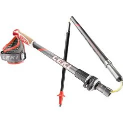 LEKI Trekking Poles Micro Trail Vario Poles -GSI Outdoor Shop S105120CM D3