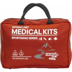Adventure Ready Brands First Aid AMK Sportsman Series Medical Kit -GSI Outdoor Shop S200 D2